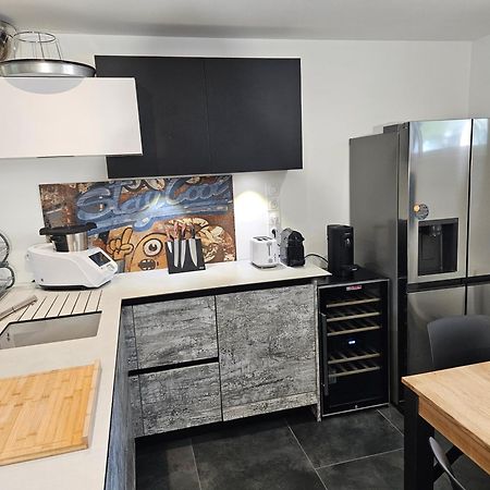 Les Fees Mer : Appart 150 M² Hypercentre Calme 10P Chamonix Zewnętrze zdjęcie