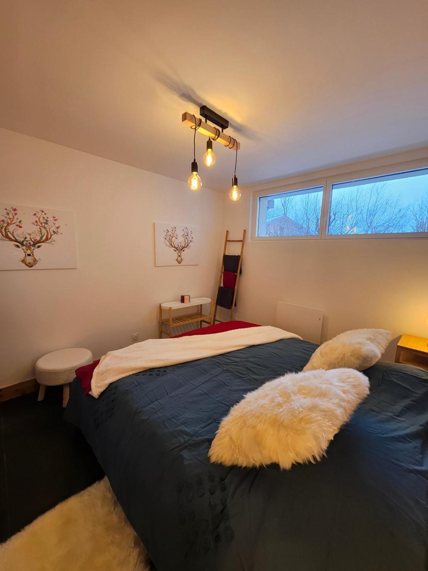 Les Fees Mer : Appart 150 M² Hypercentre Calme 10P Chamonix Zewnętrze zdjęcie