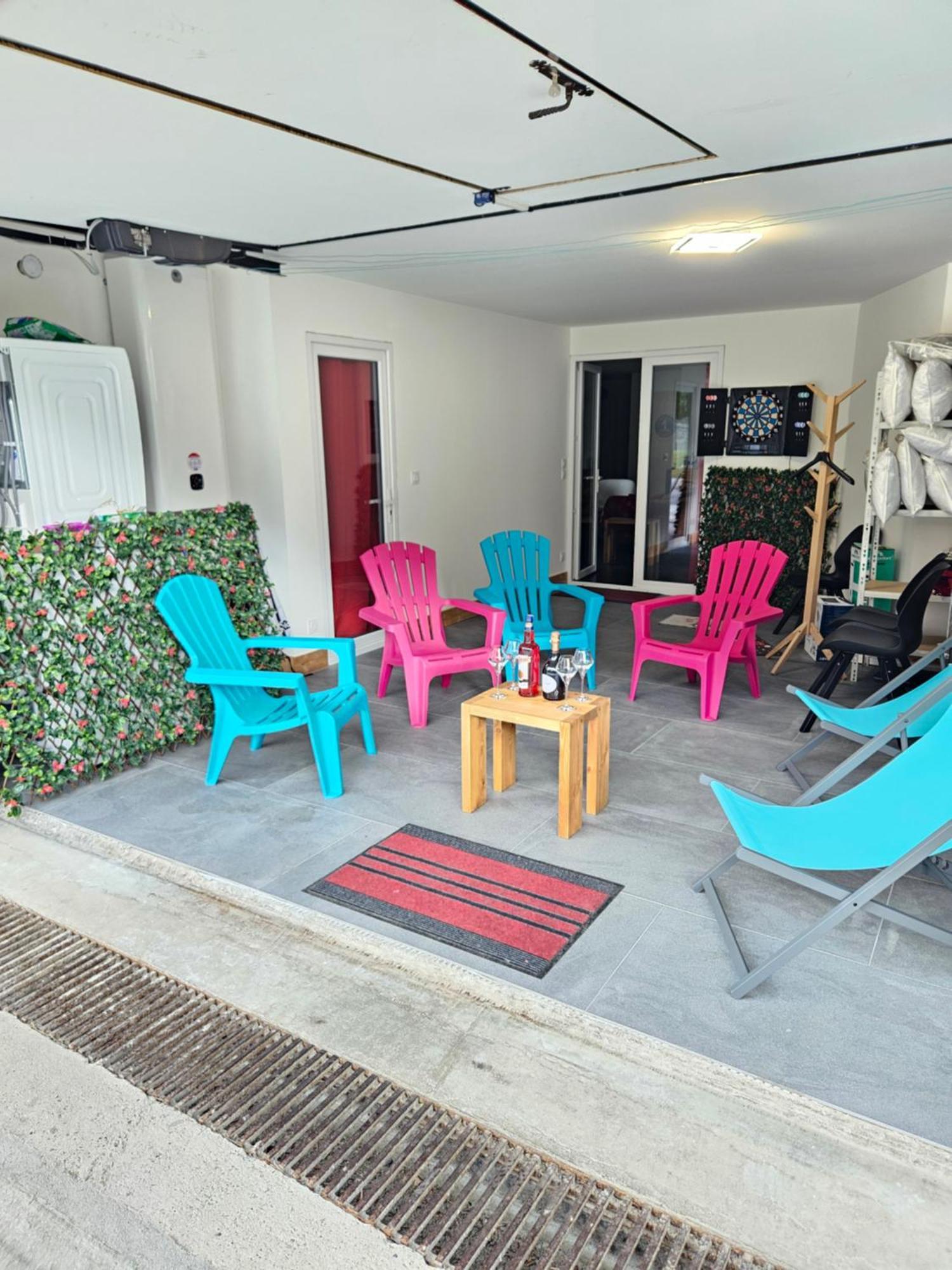 Les Fees Mer : Appart 150 M² Hypercentre Calme 10P Chamonix Zewnętrze zdjęcie
